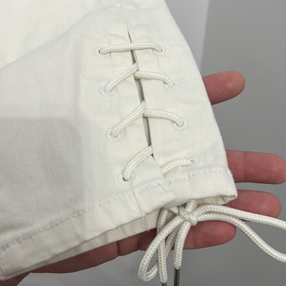 Pilcro letterpress anthropology ankle jeans - Picture 4 of 8